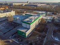 Ulyanovsk, institute Институт авиационных технологий и управления, филиал УлГТУ,  , house 13Б