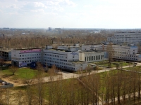 Ulyanovsk, institute Институт авиационных технологий и управления, филиал УлГТУ,  , house 13Б