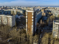 Ульяновск, Созидателей проспект, дом 26. многоквартирный дом