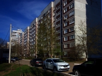Ульяновск, Созидателей проспект, дом 28. многоквартирный дом