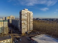 Ульяновск, Созидателей проспект, дом 30. многоквартирный дом