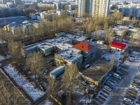 Ульяновск, Созидателей проспект, дом 36А. офисное здание