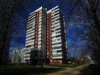 Ulyanovsk,  , house 38. Apartment house