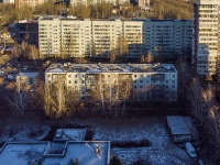 Ульяновск, Созидателей проспект, дом 40. многоквартирный дом