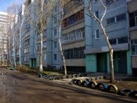 Ульяновск, Созидателей проспект, дом 44. многоквартирный дом