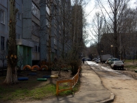 Ульяновск, Созидателей проспект, дом 44. многоквартирный дом