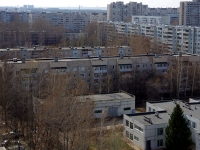 Ульяновск, Созидателей проспект, дом 46. многоквартирный дом