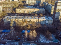 Ульяновск, Созидателей проспект, дом 50. многоквартирный дом