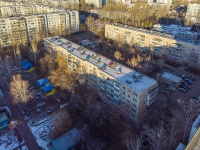 Ульяновск, Созидателей проспект, дом 50. многоквартирный дом