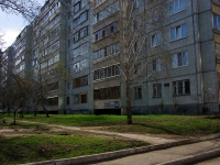 Ульяновск, Созидателей проспект, дом 54. многоквартирный дом