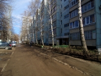 Ульяновск, Созидателей проспект, дом 54. многоквартирный дом