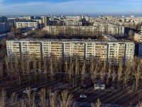 Ulyanovsk,  , house 54. Apartment house