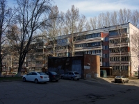 Ульяновск, Созидателей проспект, дом 56. многоквартирный дом