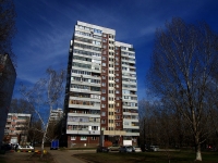 Ulyanovsk,  , house 58. Apartment house