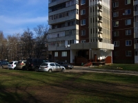 Ульяновск, Созидателей проспект, дом 58. многоквартирный дом