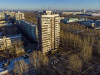 Ульяновск, Созидателей проспект, дом 58. многоквартирный дом