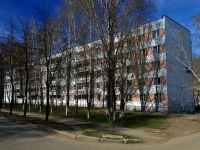 Ульяновск, Созидателей проспект, дом 60. многоквартирный дом