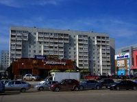 Ulyanovsk,  , 房屋 70. 公寓楼