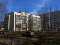 Ульяновск, Созидателей проспект, дом 72. многоквартирный дом