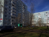 Ульяновск, Созидателей проспект, дом 74. многоквартирный дом