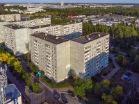 Ульяновск, Созидателей проспект, дом 82. многоквартирный дом