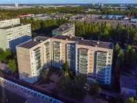 Ульяновск, Созидателей проспект, дом 88. многоквартирный дом