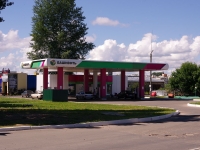 Ulyanovsk,  , house 104. fuel filling station