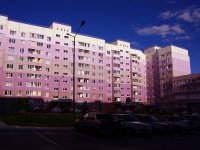 Ульяновск, Архитекторов бульвар, дом 9. многоквартирный дом