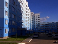 Ульяновск, Архитекторов бульвар, дом 11. многоквартирный дом