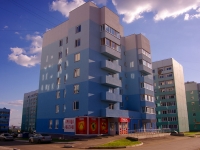 Ульяновск, Архитекторов бульвар, дом 11 к.2. многоквартирный дом