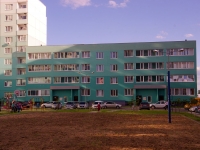 Ulyanovsk,  , 房屋 13 к.1. 公寓楼