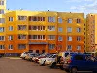 Ulyanovsk,  , house 15 к.1. Apartment house
