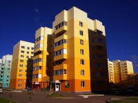 Ульяновск, Архитекторов бульвар, дом 15 к.2. многоквартирный дом