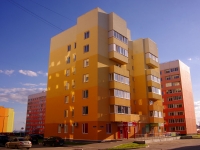 Ulyanovsk,  , house 15 к.2. Apartment house