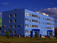 Ульяновск, Архитекторов бульвар, дом 28. многоквартирный дом