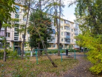 Ульяновск, проезд Сиреневый, дом 2. многоквартирный дом