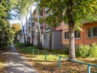 Ульяновск, проезд Сиреневый, дом 2. многоквартирный дом