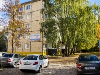 Ульяновск, проезд Сиреневый, дом 3. многоквартирный дом