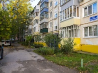 Ульяновск, проезд Сиреневый, дом 3. многоквартирный дом