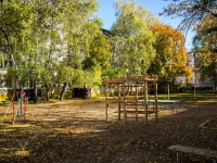 Ульяновск, проезд Сиреневый, дом 3. многоквартирный дом