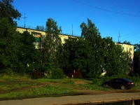 Ульяновск, проезд Сиреневый, дом 5. многоквартирный дом