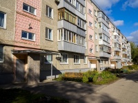 Ульяновск, проезд Сиреневый, дом 5. многоквартирный дом