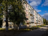 Ульяновск, проезд Сиреневый, дом 5. многоквартирный дом