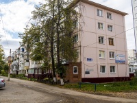 Ульяновск, проезд Сиреневый, дом 6. многоквартирный дом