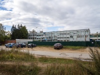 Ульяновск, проезд Сиреневый, дом 7А. офисное здание