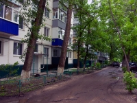 Ulyanovsk, Sirenevy Ln, house 10. Apartment house