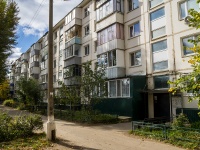 Ульяновск, проезд Сиреневый, дом 10. многоквартирный дом