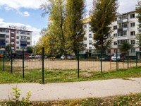 Ульяновск, проезд Сиреневый, дом 10. многоквартирный дом