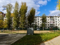 Ульяновск, проезд Сиреневый, дом 10. многоквартирный дом