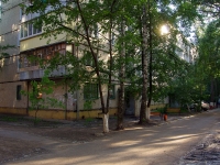 Ulyanovsk, Sirenevy Ln, house 9. Apartment house